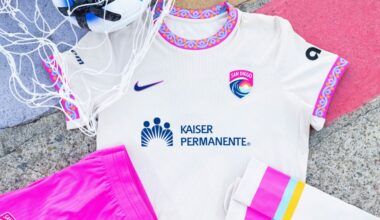 Wave's new uniform a nod to San Diego's Balboa Park