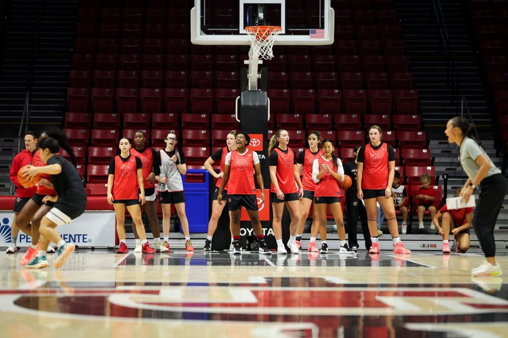 SDSU, UCSD women make push toward March