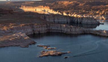 San Diego’s Colorado River water should be secure despite dispute, says official – San Diego Union-Tribune