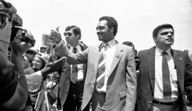 Black leaders in San Diego reflect on Rev. Jesse Jackson’s life and gifts – San Diego Union-Tribune