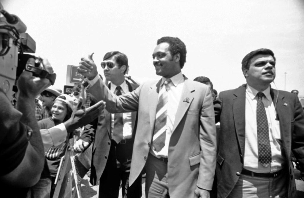 Black leaders in San Diego reflect on Rev. Jesse Jackson’s life and gifts – San Diego Union-Tribune