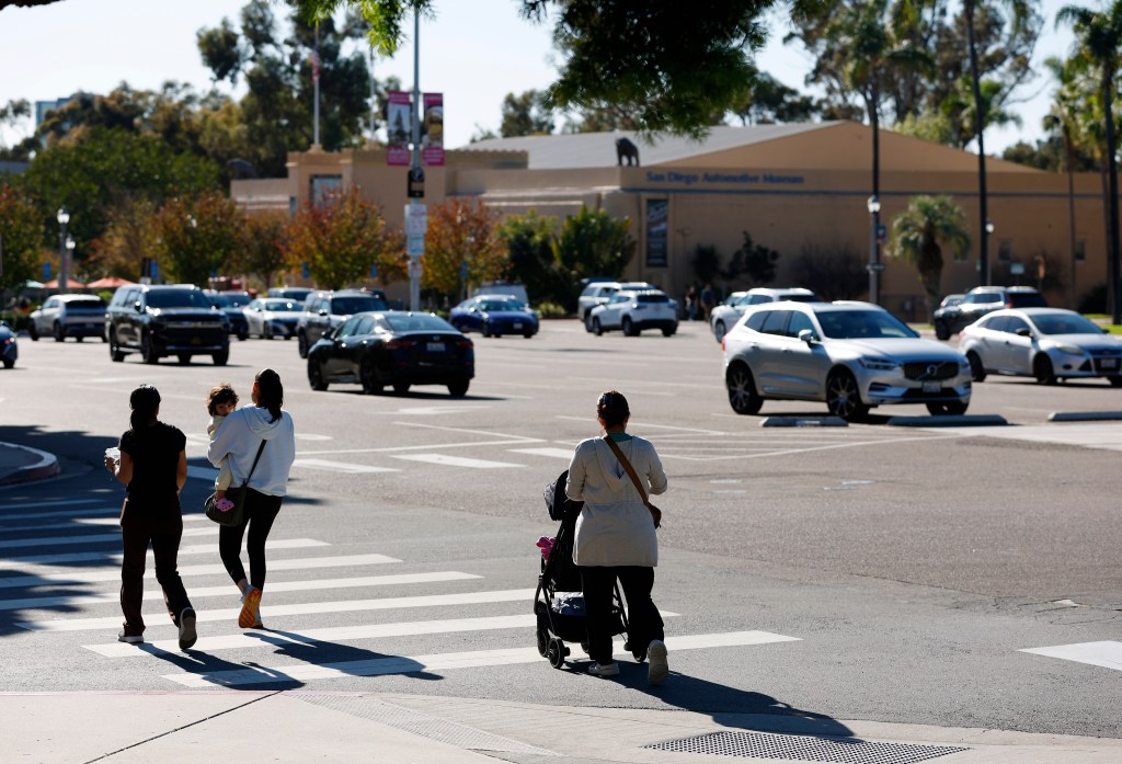 San Diego leaders scale back Balboa Park paid parking. Here’s where it will and won’t be free for residents. – San Diego Union-Tribune