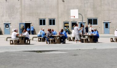 State policies set up many ex-prisoners for failure – San Diego Union-Tribune