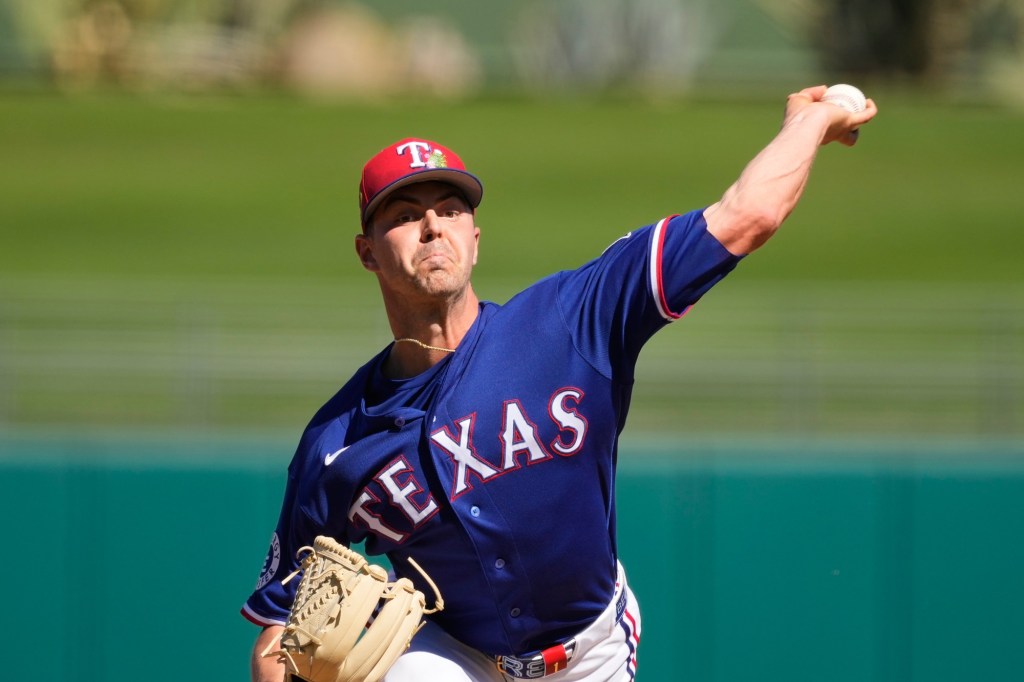 Texas Rangers – San Diego Union-Tribune