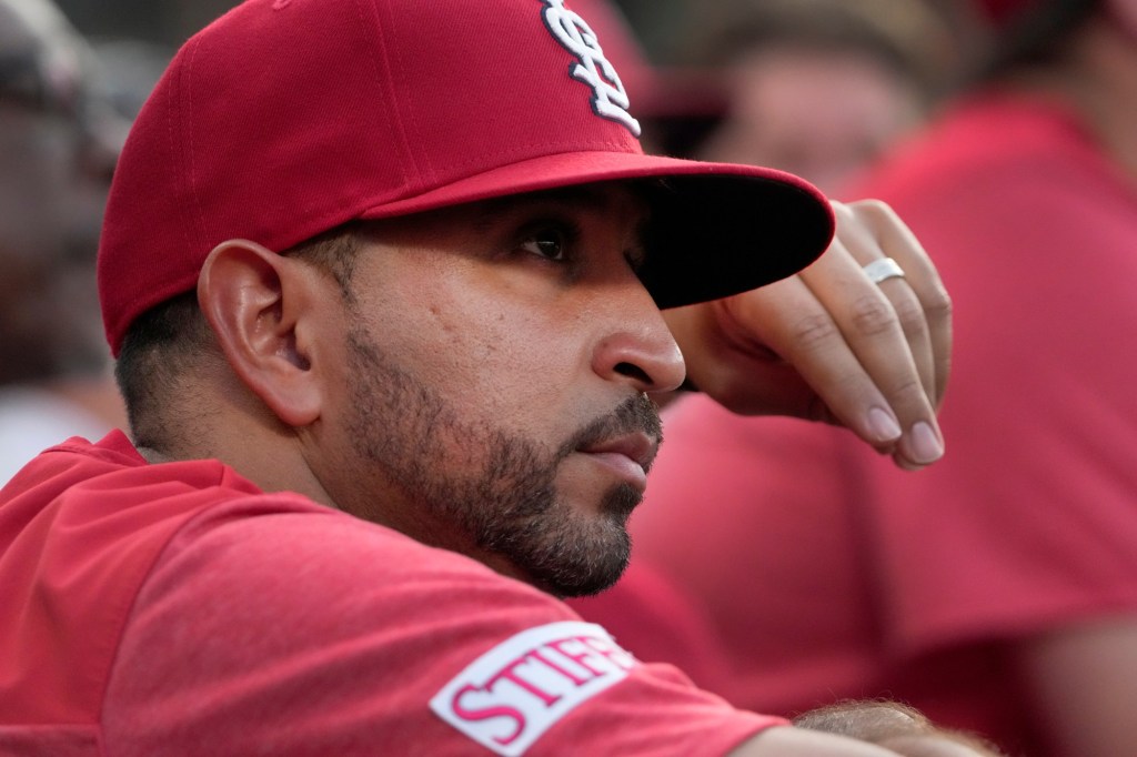 St. Louis Cardinals – San Diego Union-Tribune