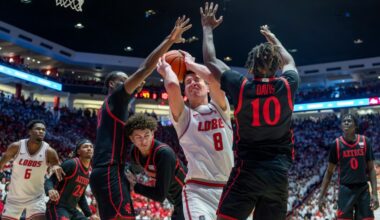 Aztecs head to The Pit with Mountain West title on the line