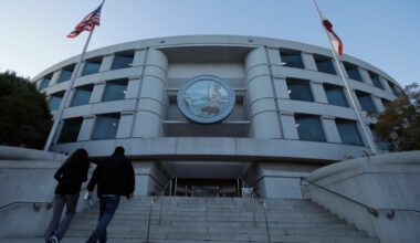 Newsom appoints a new president to the California Public Utilities Commission – San Diego Union-Tribune