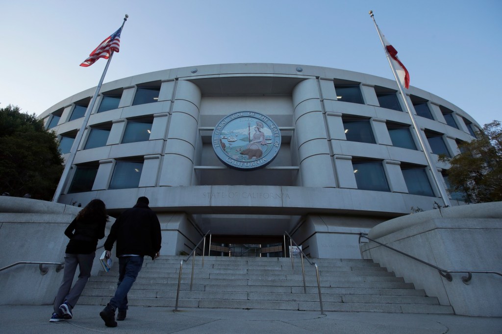 Newsom appoints a new president to the California Public Utilities Commission – San Diego Union-Tribune