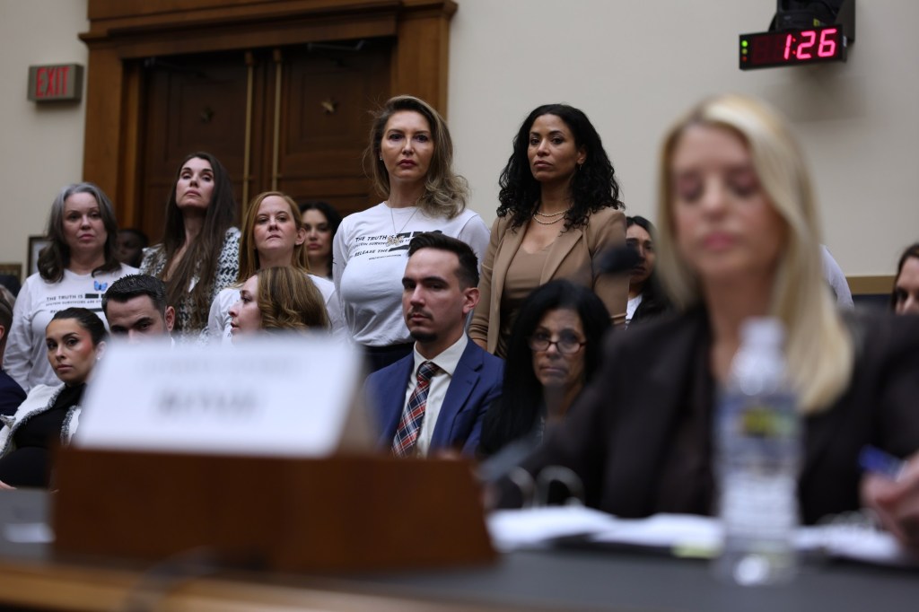 Bondi’s insults can’t cover up her awful record – San Diego Union-Tribune