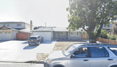 $1.6 million for a three-bedroom house