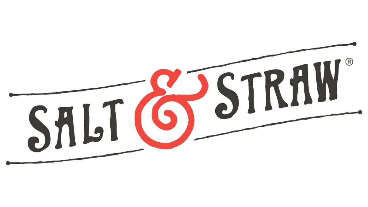 Salt & Straw Logo and symbol, meaning, history, PNG, brand