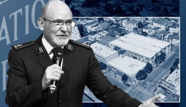 San Francisco Salvation Army Site for Sale for $58 Million