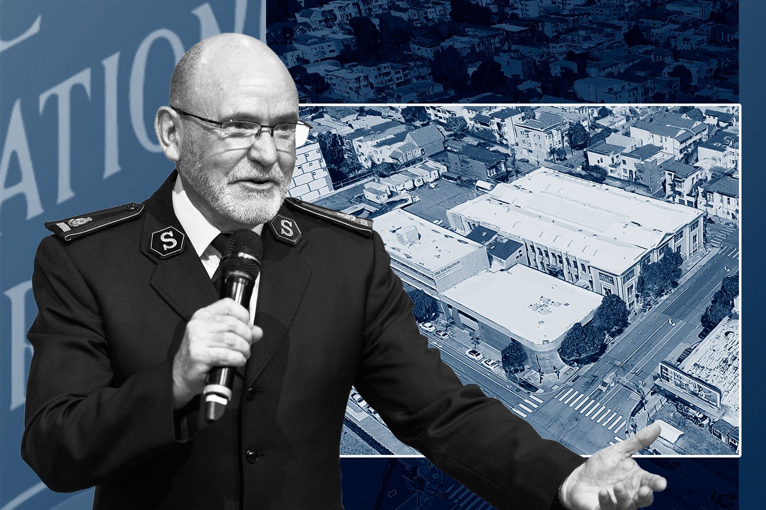 San Francisco Salvation Army Site for Sale for $58 Million