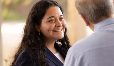 Aspiring Speech-Language Pathologist Wants to Help Others Find Their Voice