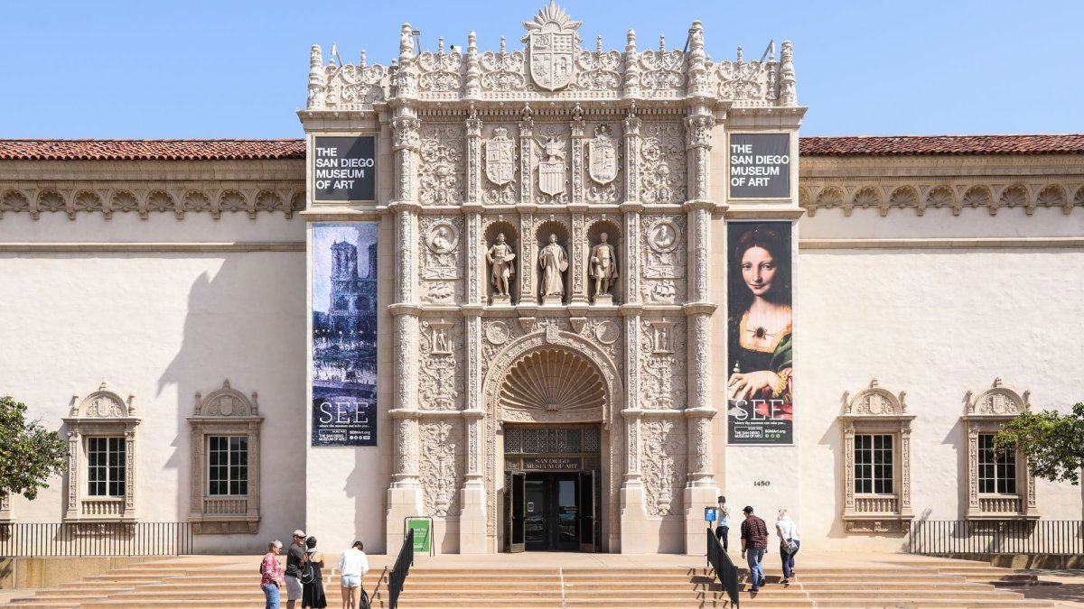San Diego Museum of Art asks for your photos for centennial – NBC 7 San Diego