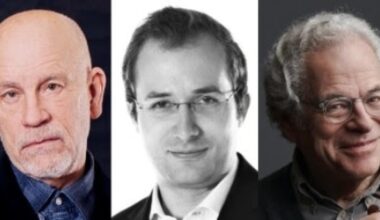 San Francisco Symphony Unveils March 2026 Programming with Itzhak Perlman, John Malkovich & More