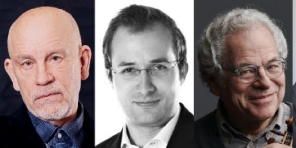 San Francisco Symphony Unveils March 2026 Programming with Itzhak Perlman, John Malkovich & More