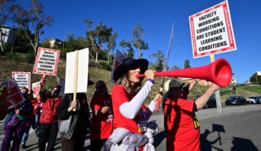 San Francisco educators prepare strike as vacancy crisis deepens