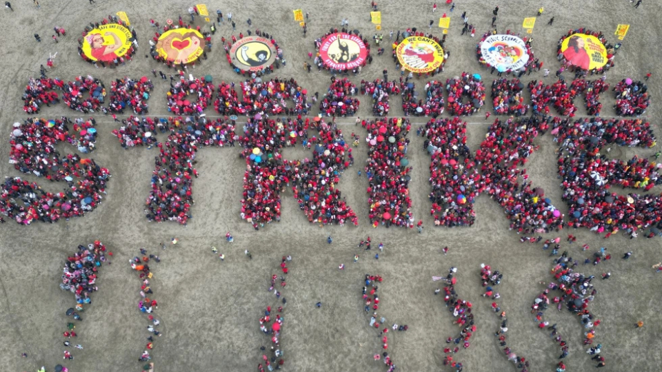 San Francisco teachers’ strike ends with win for workers
