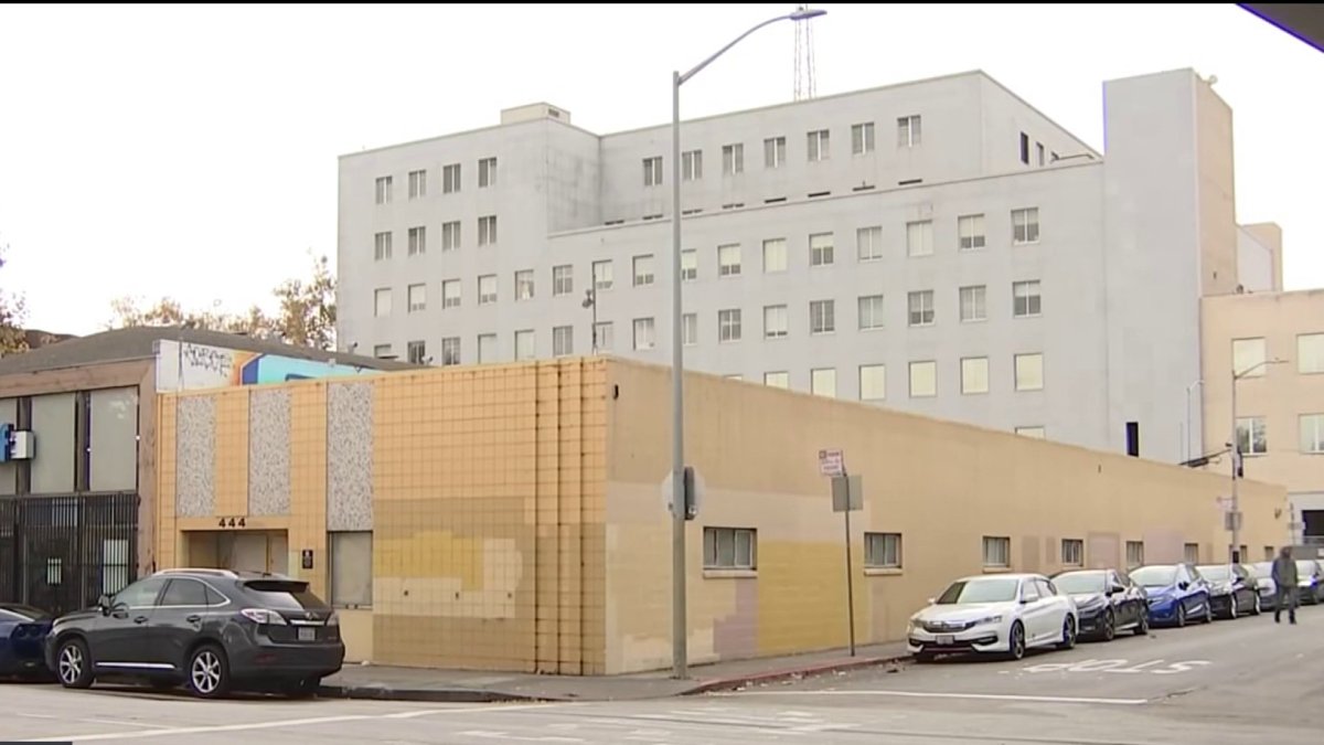 SF officials to sign RESET Center bill targeting drug crisis – NBC Bay Area