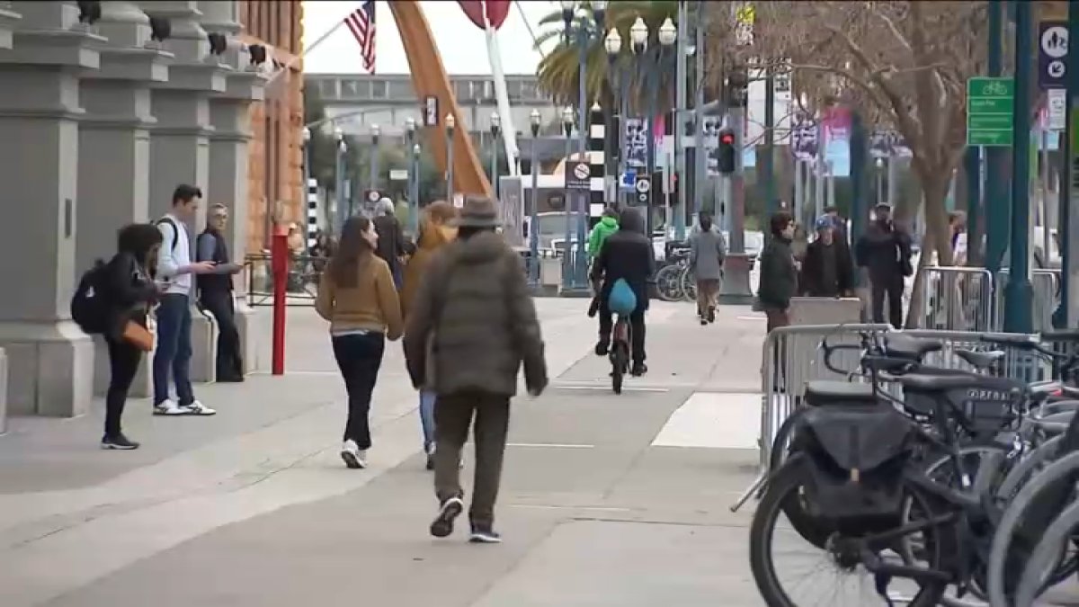 San Francisco celebrates CityBeat poll results – NBC Bay Area