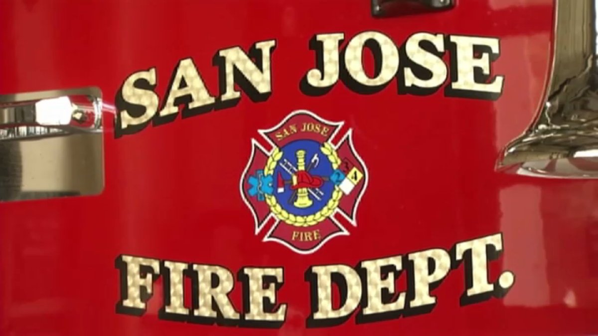 Firefighters battle home fire in San Jose – NBC Bay Area