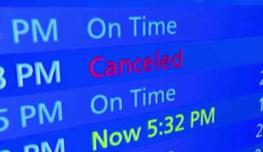 San Jose airport cancels flights to Mexico after cartel leader killed – NBC Bay Area