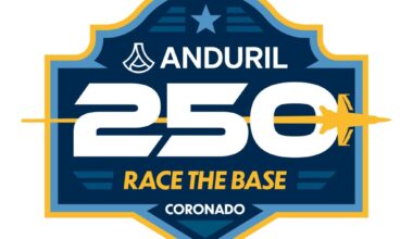 Pala Casino to sponsor NASCAR weekend, driver's car when racing comes to Coronado