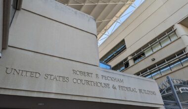 Richard Tillman Pleads Guilty to San José Post Office Arson