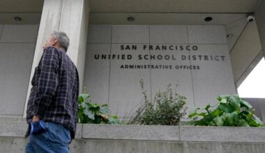 San Francisco public schoolteachers strike over wages, health benefits