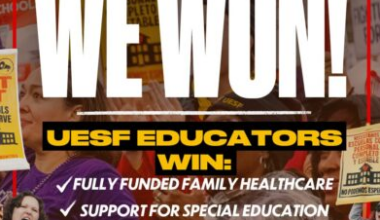 San Francisco Teachers Strike ‘Ends With Tentative Agreement On Raises & Benefits’