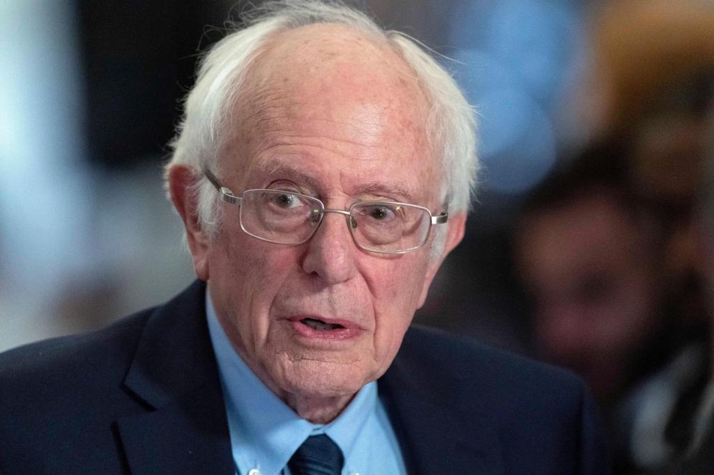 Sen. Bernie Sanders to headline LA rally for billionaires tax proposal – Whittier Daily News