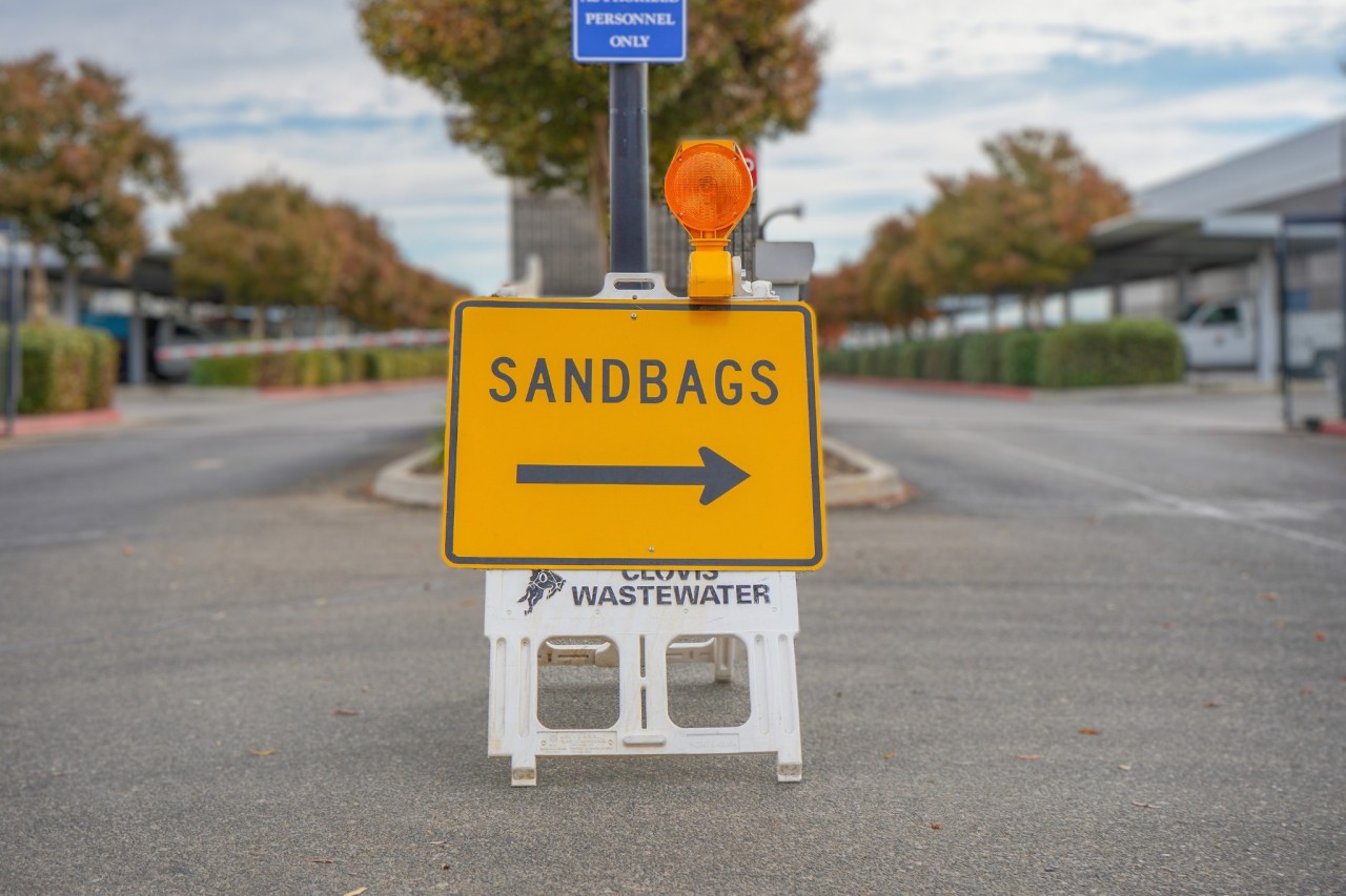 Fresno County Offers Free Sandbags Ahead of Storm