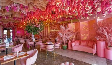 Seeing pink early this summer in the Gaslamp Quarter, and more 