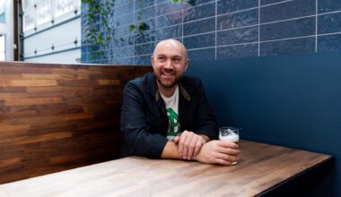 Bottoms up with the advanced cicerone crafting this year's SF Beer Week