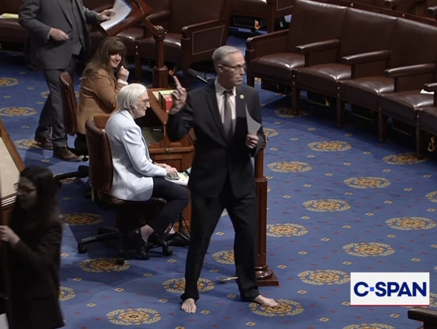 California Congressman Delivers Barefoot Tribute to Bob Weir on House Floor California Congressman Delivers Barefoot Tribute to Bob Weir on House Floor