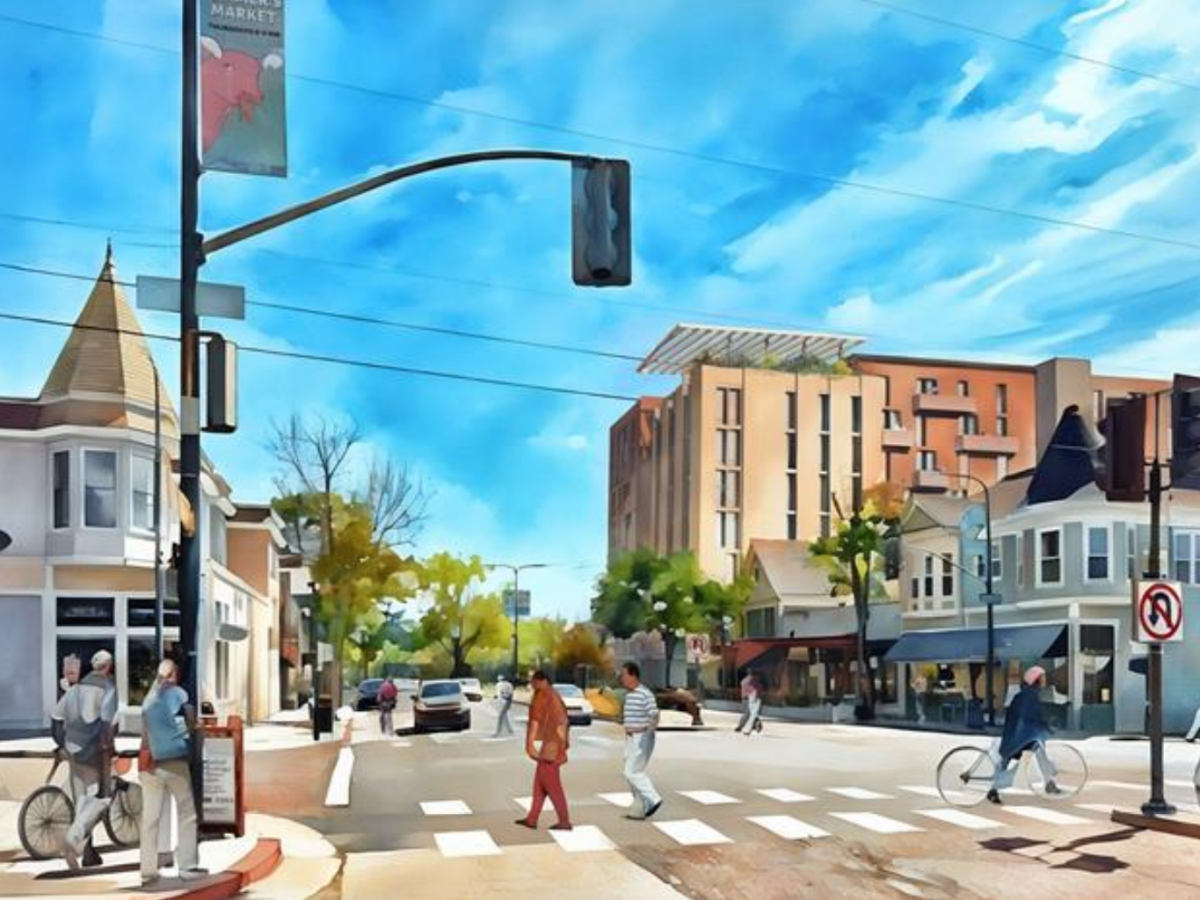 9-story housing next to Cheese Board? Berkeley could OK taller buildings on 3 popular streets