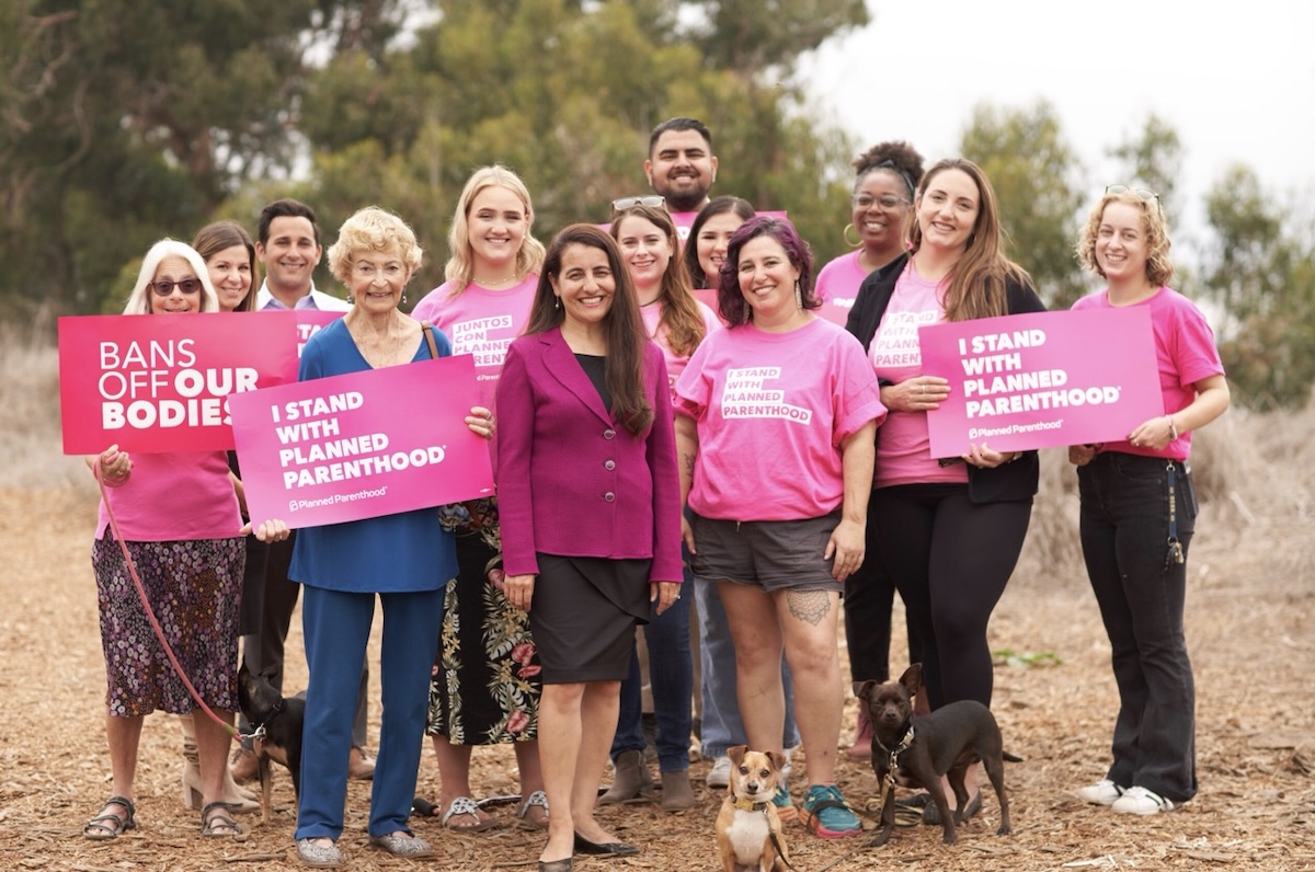 California Moves to Plug Planned Parenthood Funding Hole with $90 Million