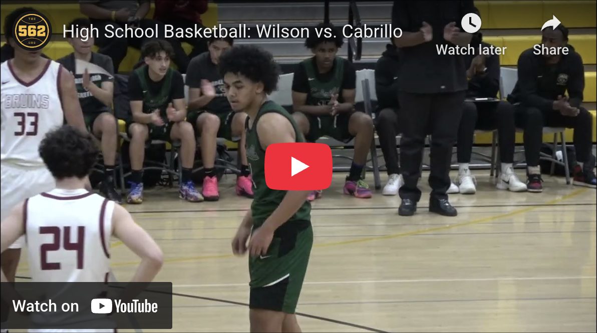Wilson vs. Cabrillo, Boys’ Basketball – The562.org