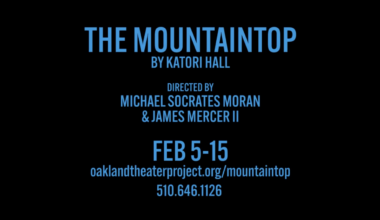 Review: "The Mountaintop" at Oakland Theatre Project