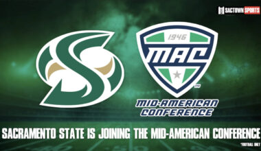 Sacramento State football...