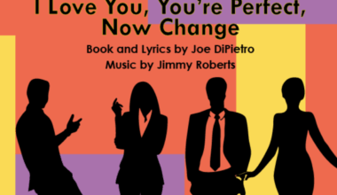 Musical comedy revue ‘I Love You, You’re Perfect,Now Change’ celebrates the mating game at ICT