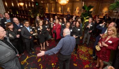 La Jolla event helps launch new initiative for support of Alzheimer’s research – San Diego Union-Tribune