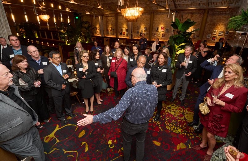 La Jolla event helps launch new initiative for support of Alzheimer’s research – San Diego Union-Tribune