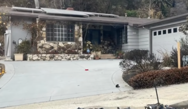 Community helps Pacific Palisades widow targeted in $38,000 scam – NBC Los Angeles