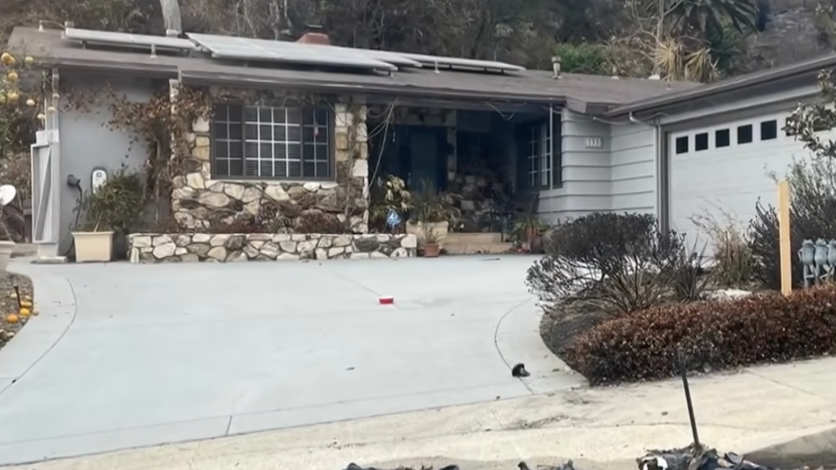 Community helps Pacific Palisades widow targeted in $38,000 scam – NBC Los Angeles