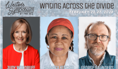 Authors, journalists share craft at PLNU's Writer's Symposium by the Sea