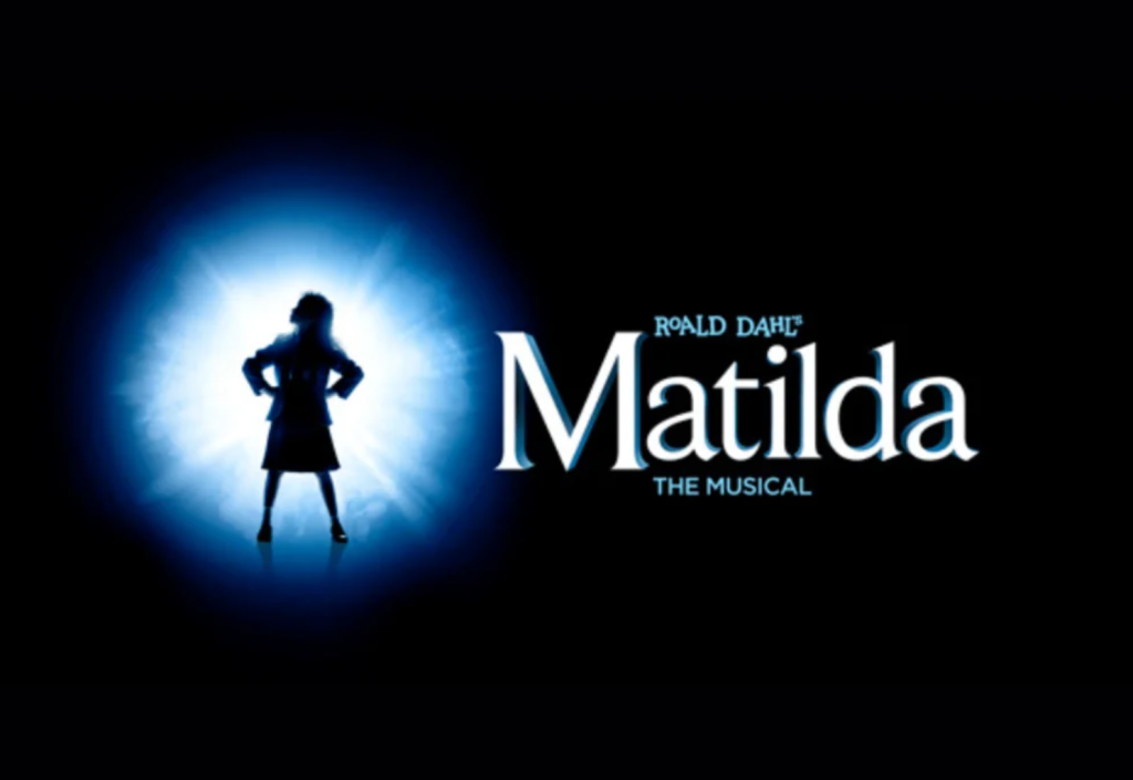 Roberta Jones Junior Theatre presents Roald Dahl's Matilda The Musical — March 20 – 22 and March 27 – 29 at Mission City Center for Performing Arts, Santa Clara