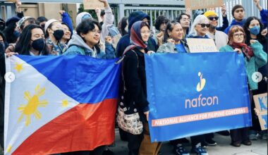 Filipino orgs condemn LBPD approach to mental illness after arrest of Kaizann Adriano Guerrero