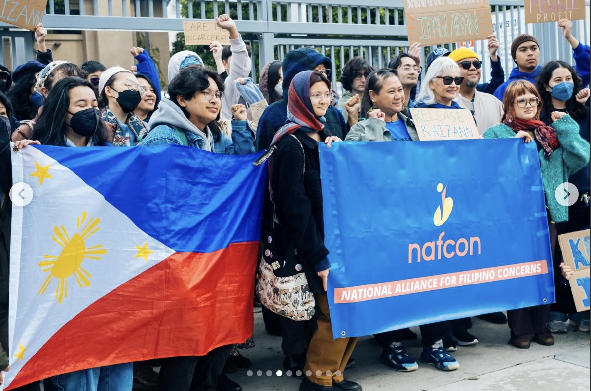 Filipino orgs condemn LBPD approach to mental illness after arrest of Kaizann Adriano Guerrero